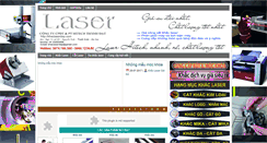 Desktop Screenshot of khaclaserdep.com